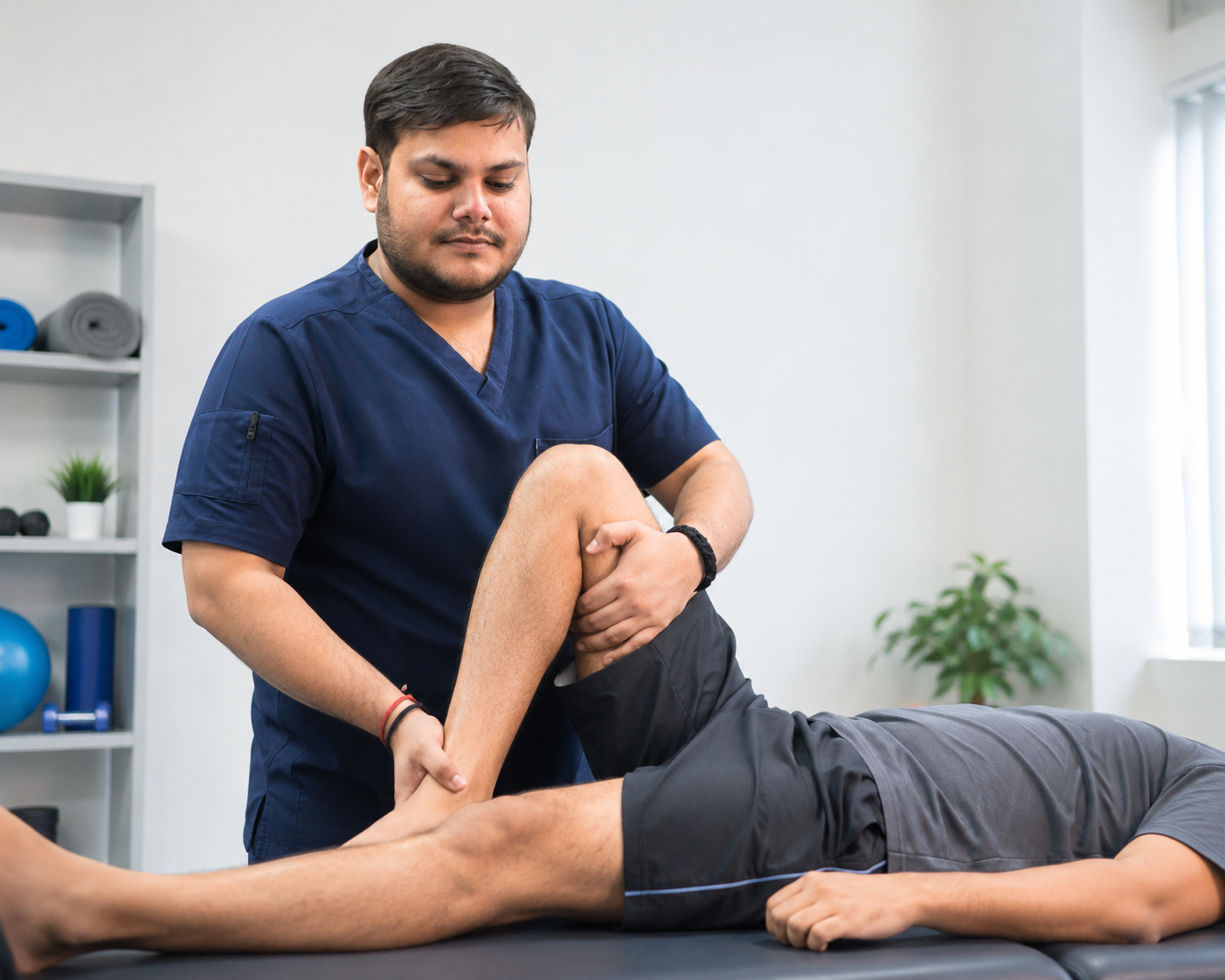 A Experienced specialists ready to help you