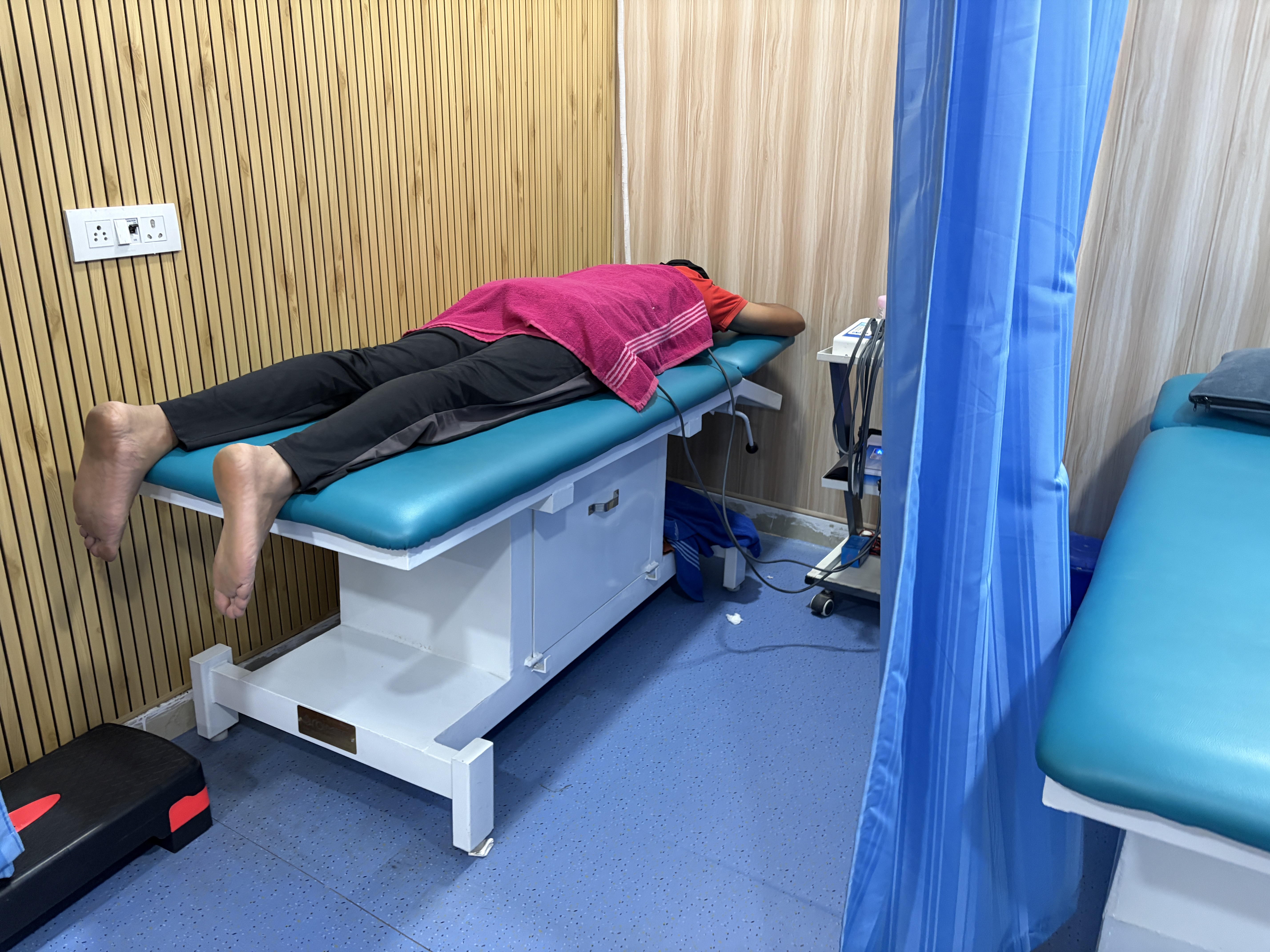 Sports Rehabilitation