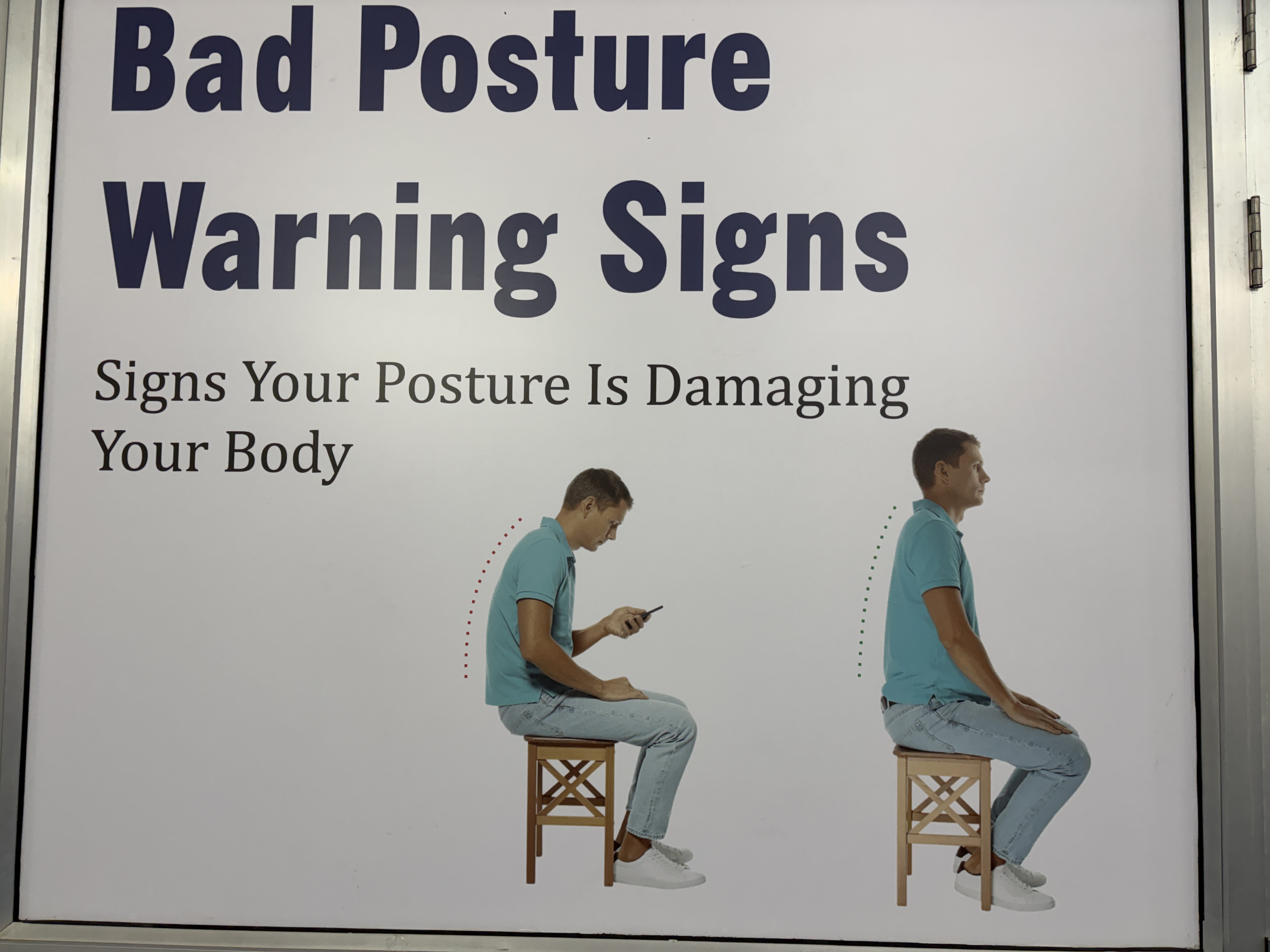 Posture Correction