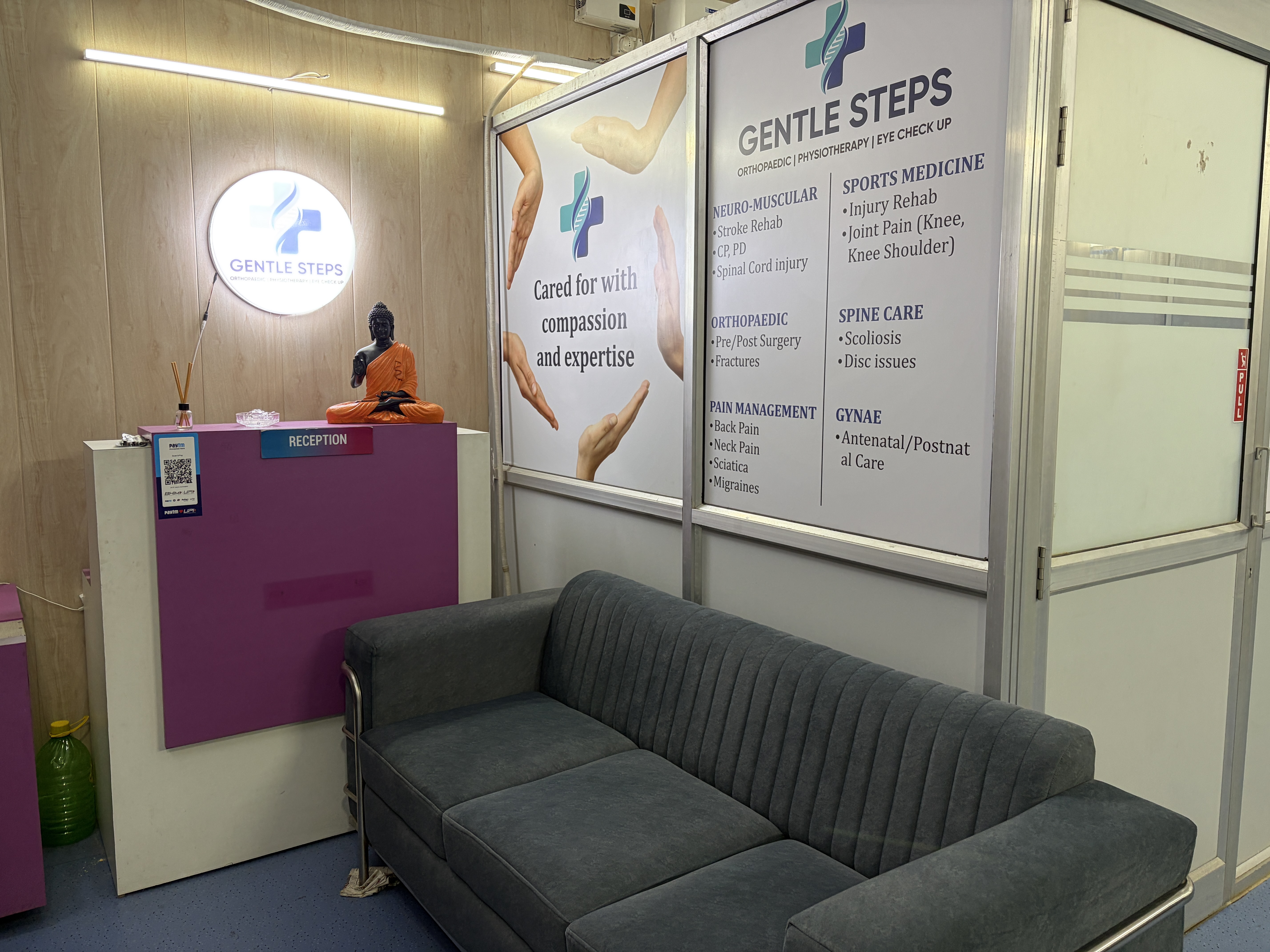 Clinic Interior