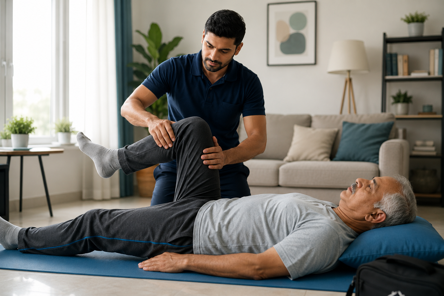 A Experienced specialists ready to help you