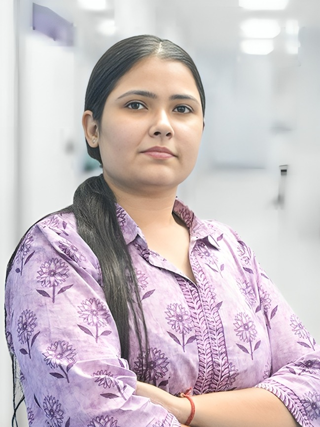 A Experienced specialists ready to help you