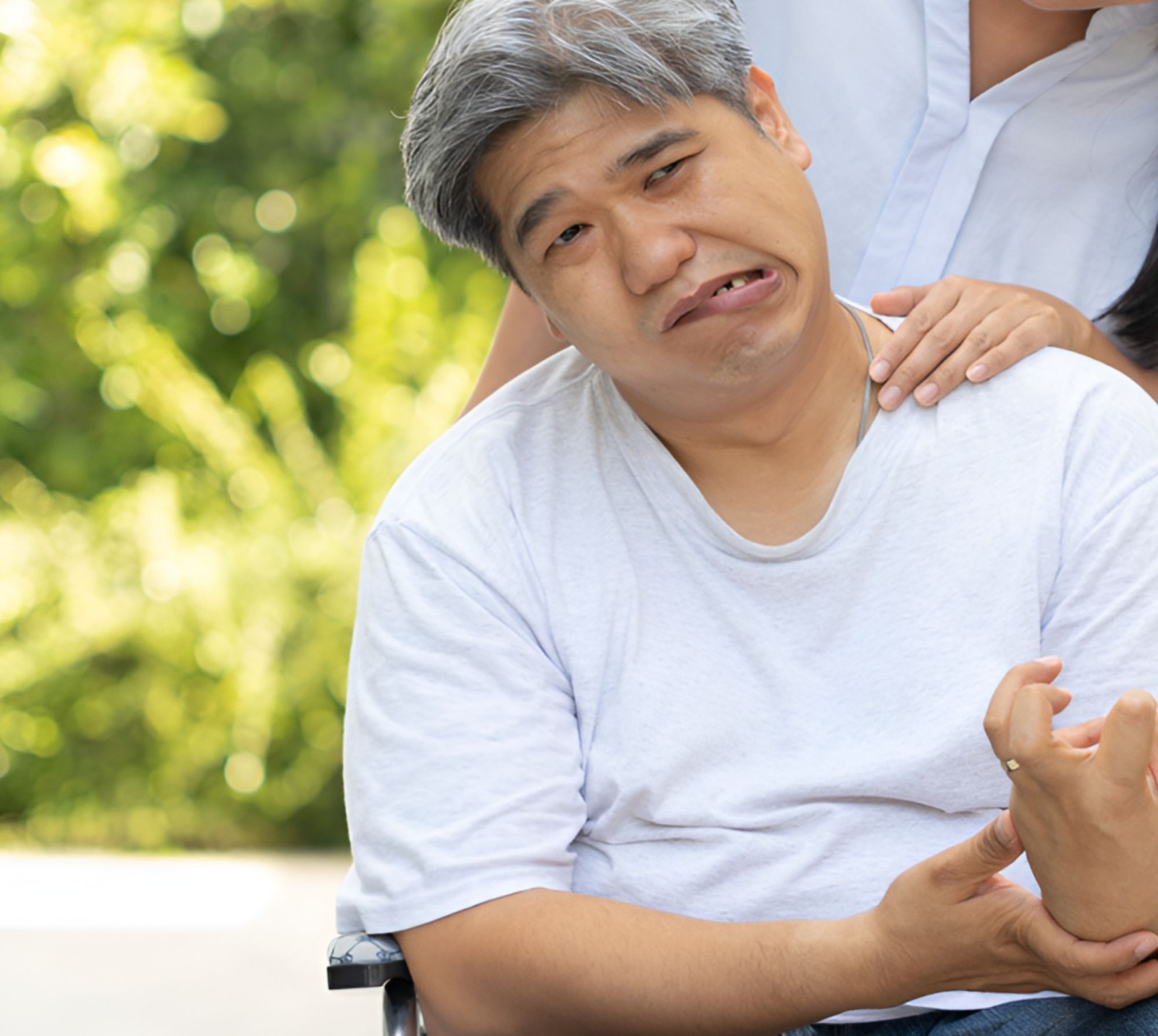 Paralysis Rehabilitation in Faridabad